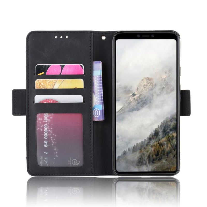 Flipové Pouzdro Na Google Pixel 4 XL Peněženkové Pouzdro Peněženka Prémiového Stylu