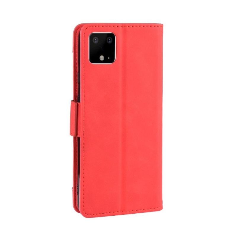 Flipové Pouzdro Na Google Pixel 4 XL Peněženkové Pouzdro Peněženka Prémiového Stylu