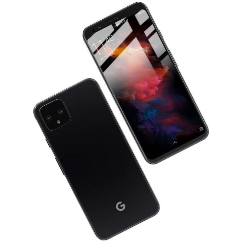 Google Pixel 4 Xl – Ochranné Tvrzené Sklo V Plné Velikosti