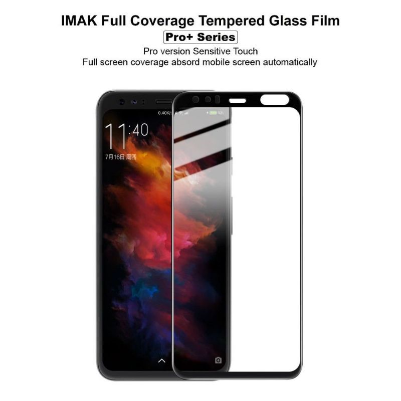 Google Pixel 4 Xl – Ochranné Tvrzené Sklo V Plné Velikosti