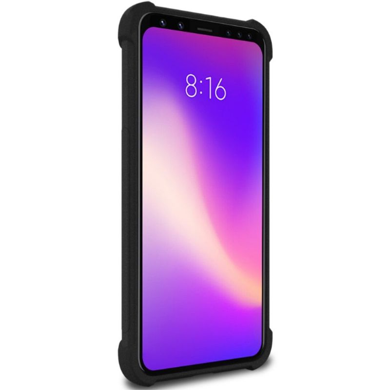Kryt Na Google Pixel 4 XL Class Protect - Matná Černá