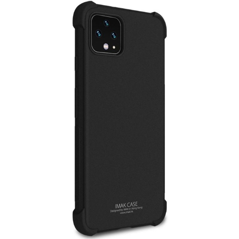 Kryt Na Google Pixel 4 XL Class Protect - Matná Černá