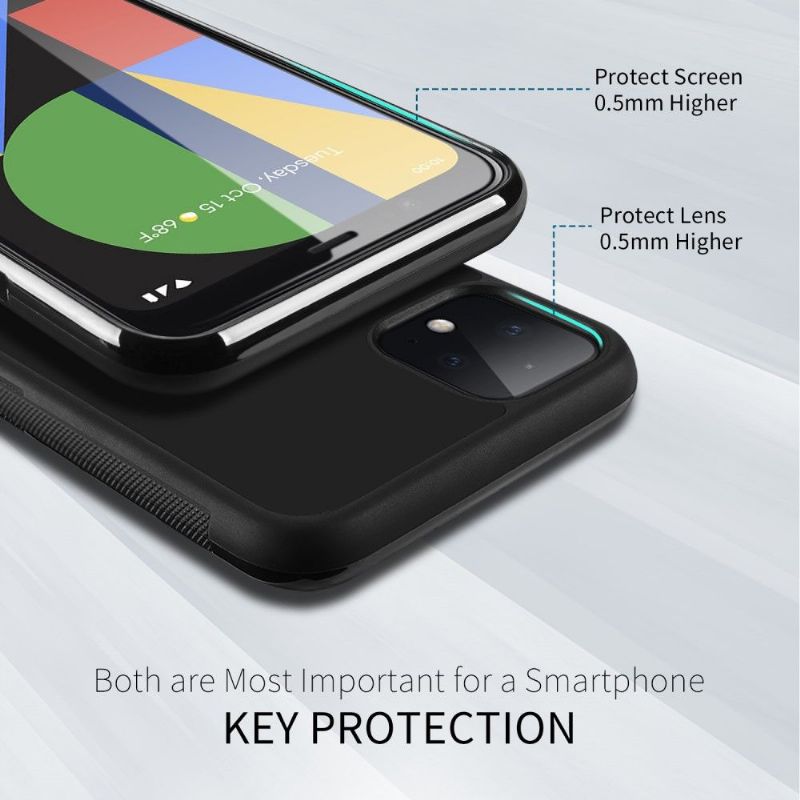 Kryt Na Google Pixel 4 XL Držák Vizitky