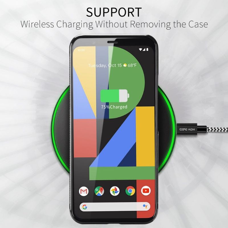Kryt Na Google Pixel 4 XL Držák Vizitky