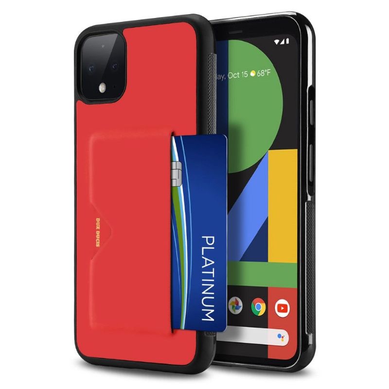 Kryt Na Google Pixel 4 XL Držák Vizitky