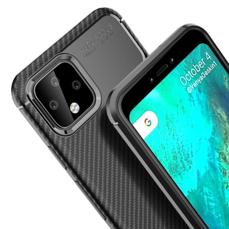 Kryt Na Google Pixel 4 XL Karbon Nóbl
