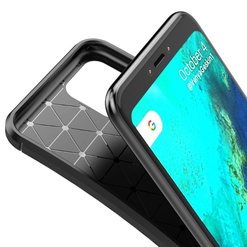 Kryt Na Google Pixel 4 XL Karbon Nóbl