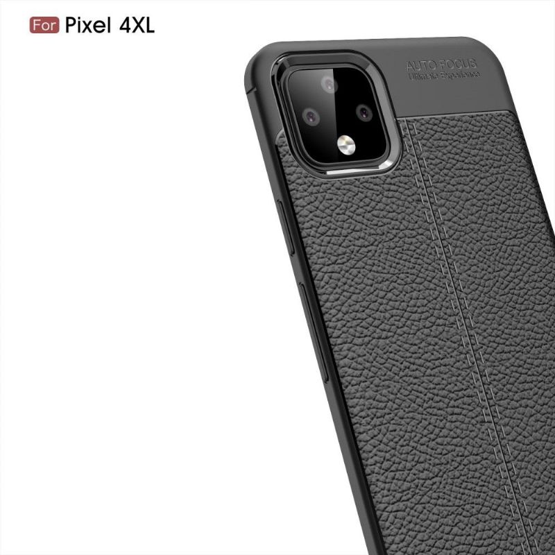 Kryt Na Google Pixel 4 XL Povrchová Úprava Zrnitým Gelem