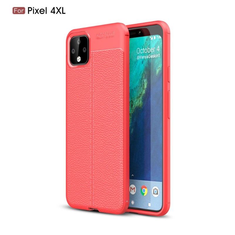 Kryt Na Google Pixel 4 XL Povrchová Úprava Zrnitým Gelem