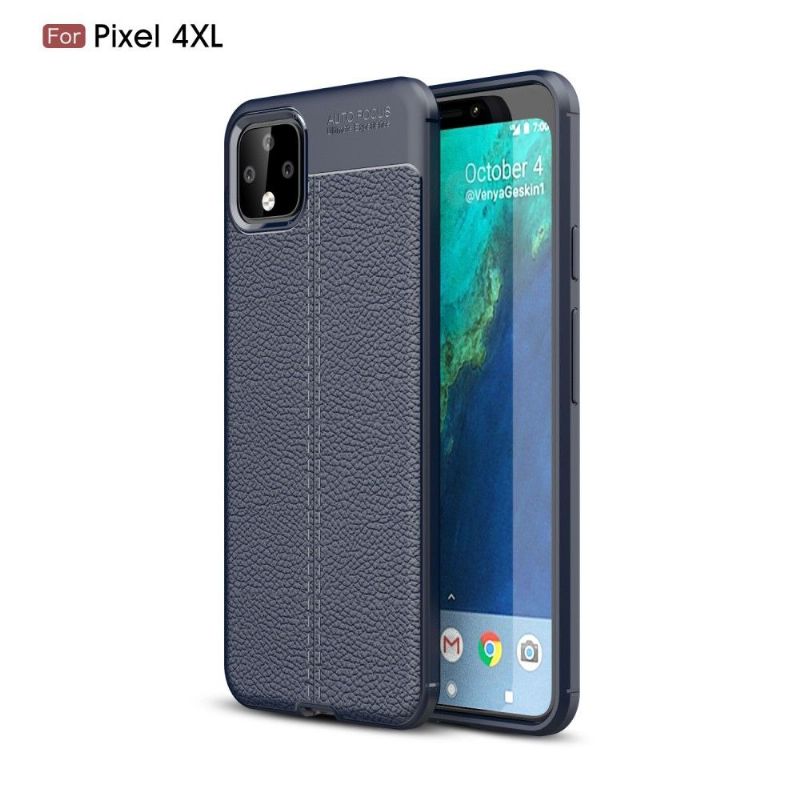 Kryt Na Google Pixel 4 XL Povrchová Úprava Zrnitým Gelem
