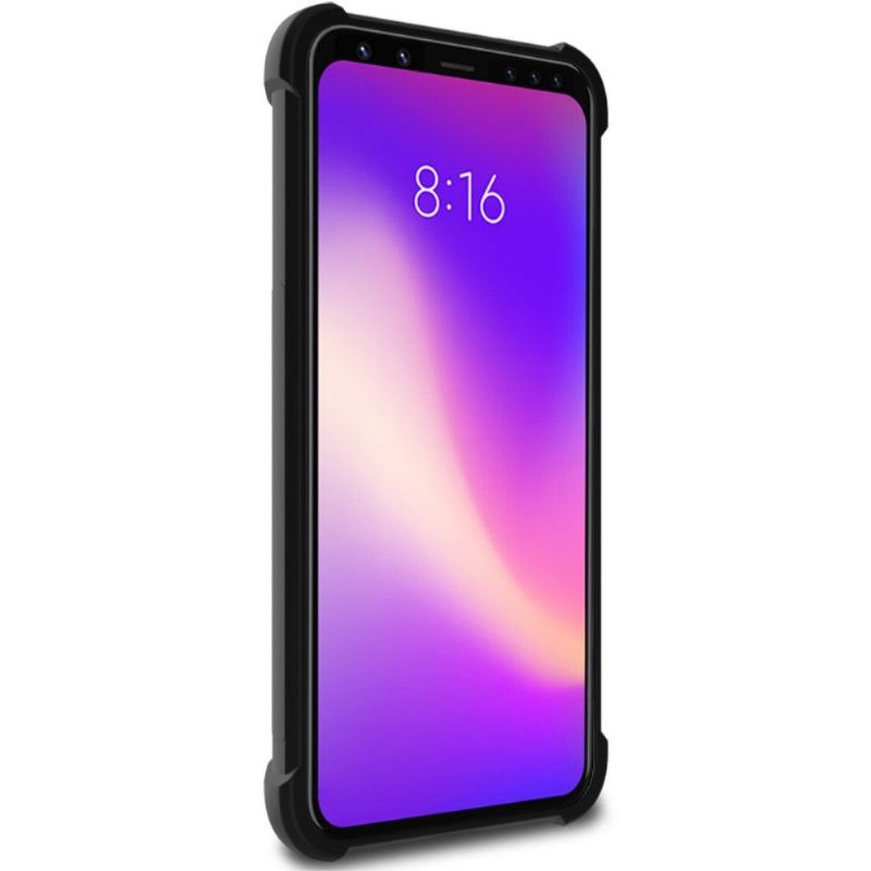 Kryty Na Mobil Na Google Pixel 4 XL Class Protect - Black Metal
