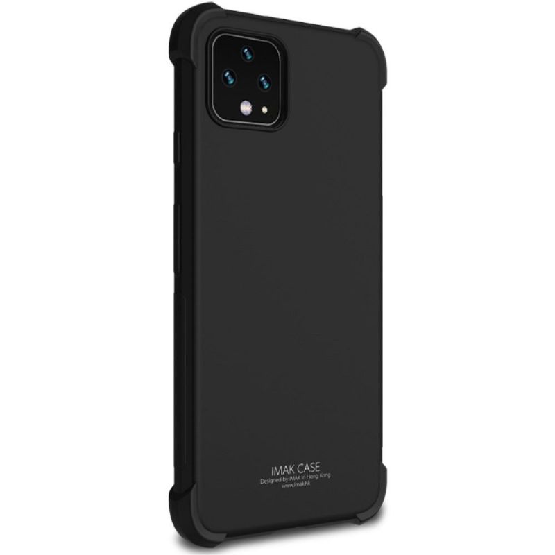 Kryty Na Mobil Na Google Pixel 4 XL Class Protect - Black Metal