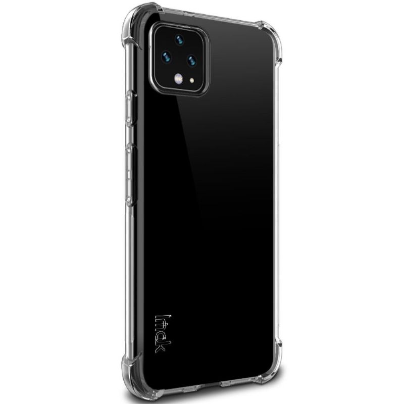 Kryty Na Mobil Na Google Pixel 4 XL Class Protect - Clear
