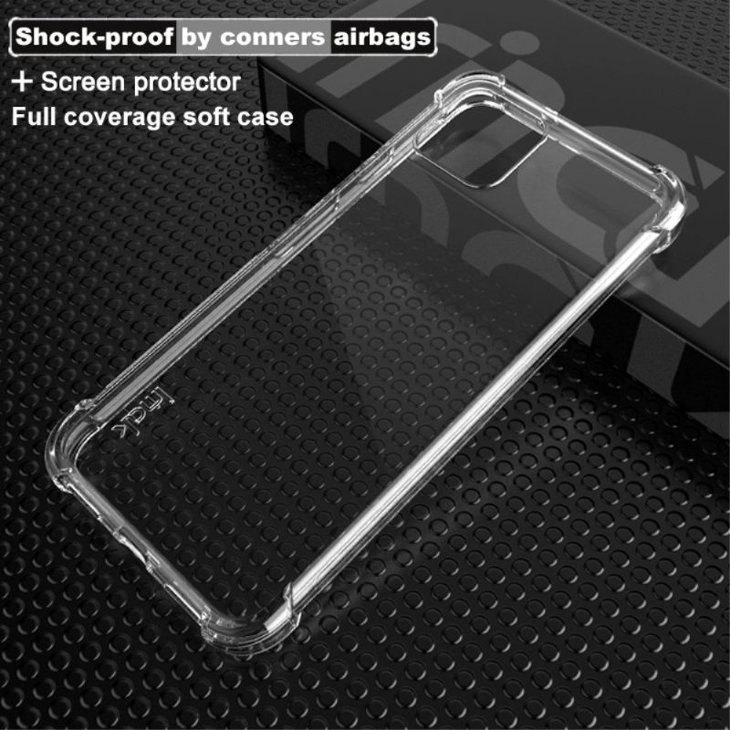 Kryty Na Mobil Na Google Pixel 4 XL Class Protect - Clear