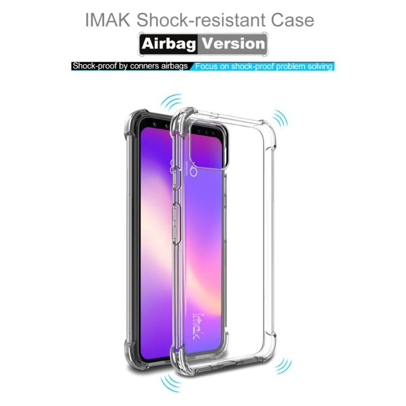 Kryty Na Mobil Na Google Pixel 4 XL Class Protect - Clear
