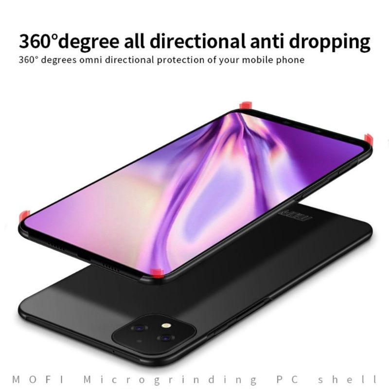 Kryty Na Mobil Na Google Pixel 4 XL Mofi Ultra Fine Matte