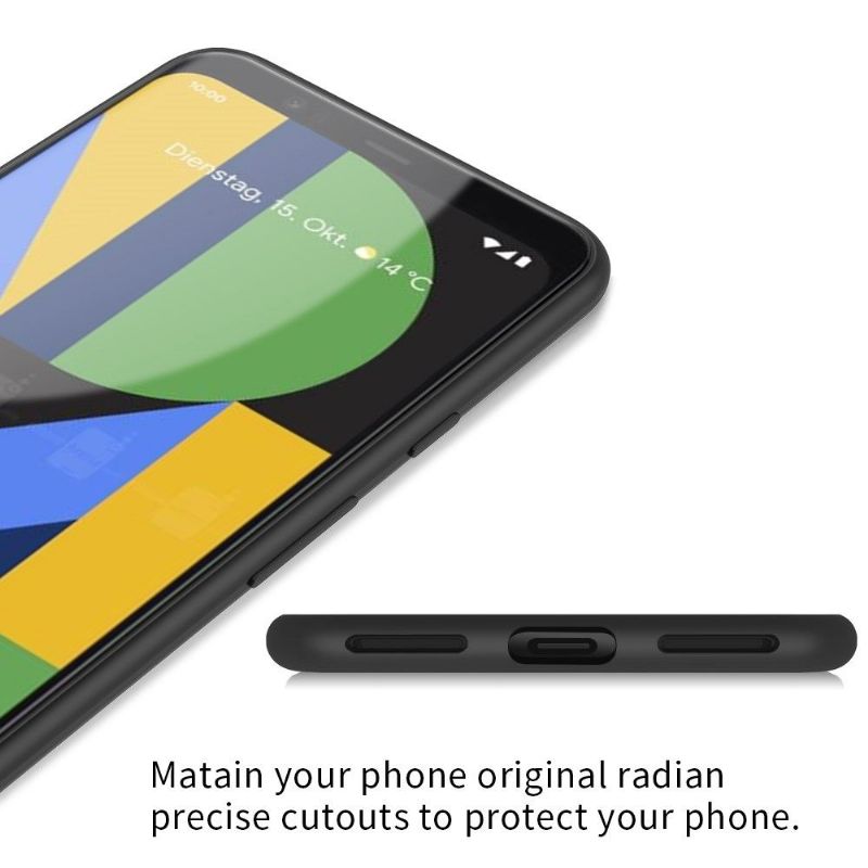 Kryty Na Mobil Na Google Pixel 4 XL X-level Ultra Fine