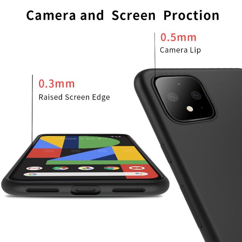 Kryty Na Mobil Na Google Pixel 4 XL X-level Ultra Fine