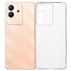 Kryt Na Vivo V30 Lite 5g Zesílený Průhledný