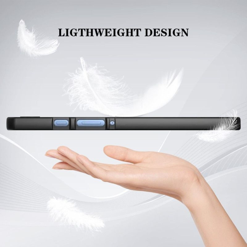 Kryt Samsung Galaxy Tab S10 Fe Kočka