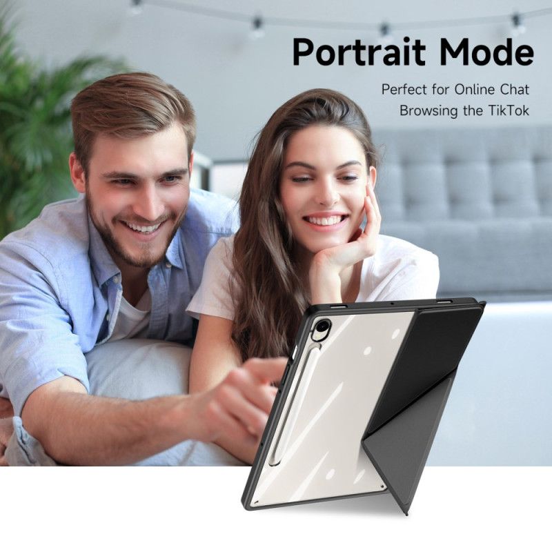 Kryt Samsung Galaxy Tab S10 Fe Kryty Na Mobil Dux Ducis Series Magi