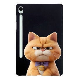 Kryt Samsung Galaxy Tab S10 Fe Kryty Na Mobil Kočka Garfield