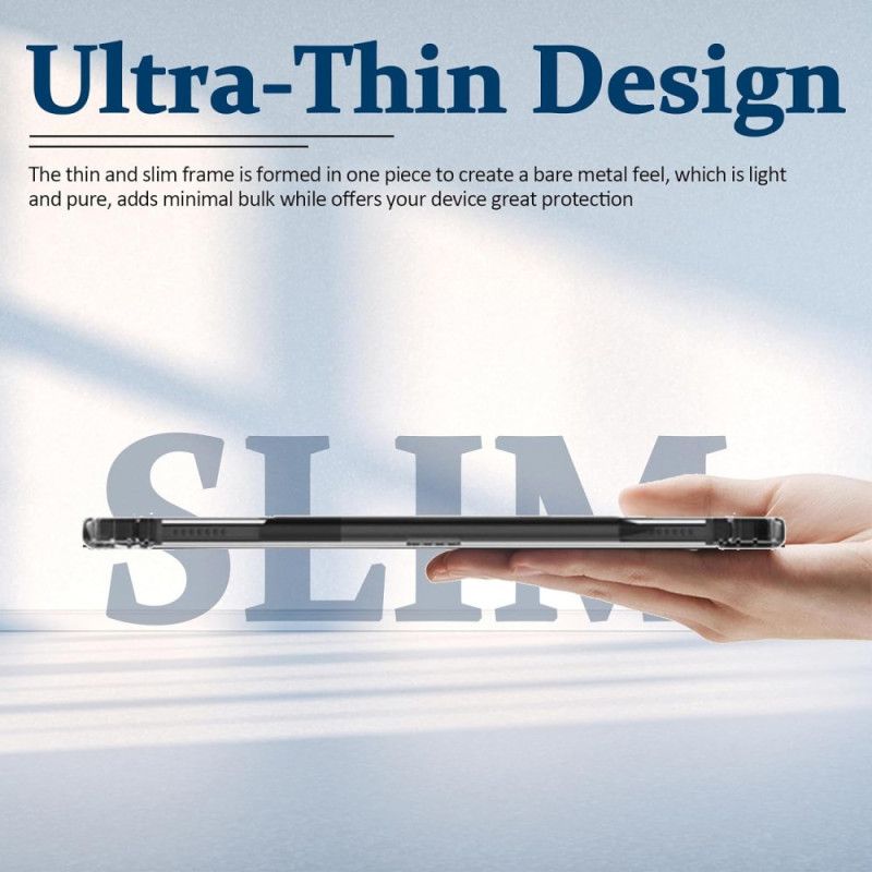 Kryt Samsung Galaxy Tab S10 Fe Kryty Na Mobil Průhledný Hd