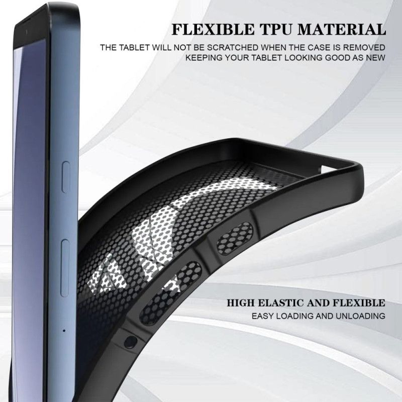 Kryt Samsung Galaxy Tab S10 Fe Motýl Bígl