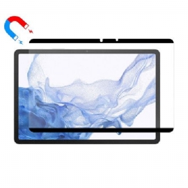 Ochranná Fólie Na Displej Pro Samsung Galaxy Tab S10 Fe / S9 Fe / S9 / S8 / S7 S Černými Okraji