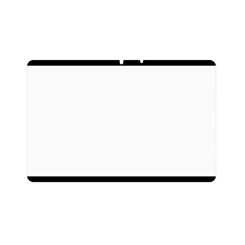 Ochranná Fólie Na Displej Pro Samsung Galaxy Tab S10 Fe / S9 Fe / S9 / S8 / S7 S Černými Okraji