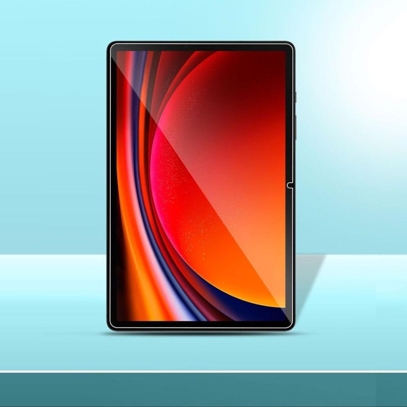 Ochranná Fólie Z Tvrzeného Skla Pro Samsung Galaxy Tab S10 Fe / Tab S9 Fe