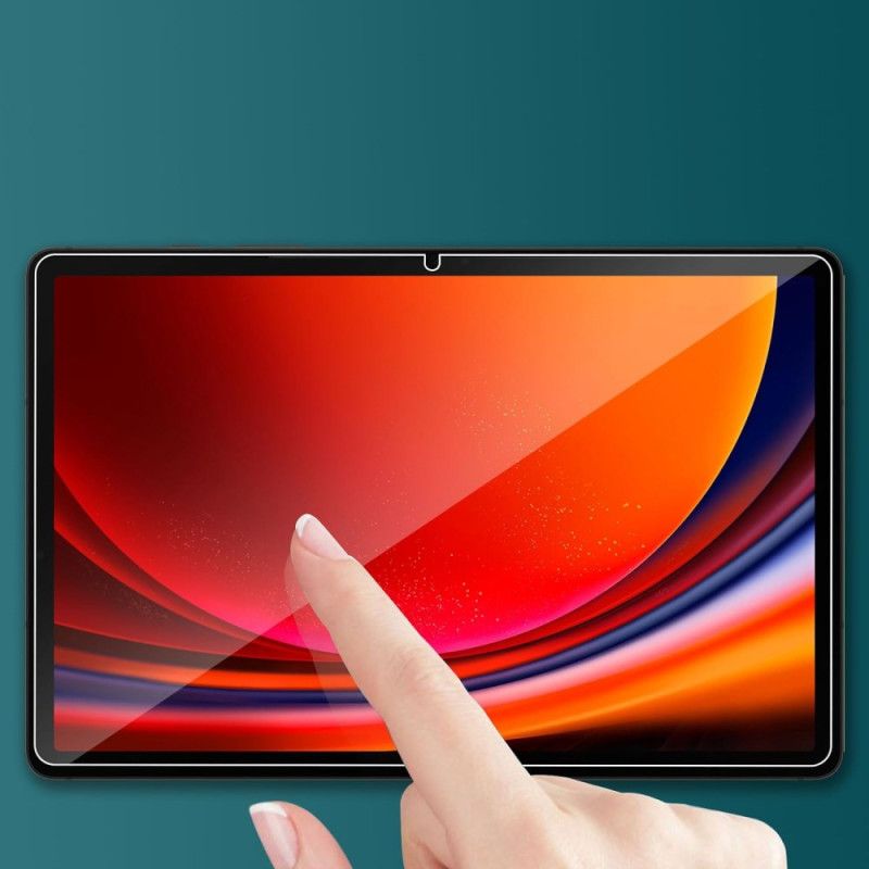 Ochranná Fólie Z Tvrzeného Skla Pro Samsung Galaxy Tab S10 Fe / Tab S9 Fe