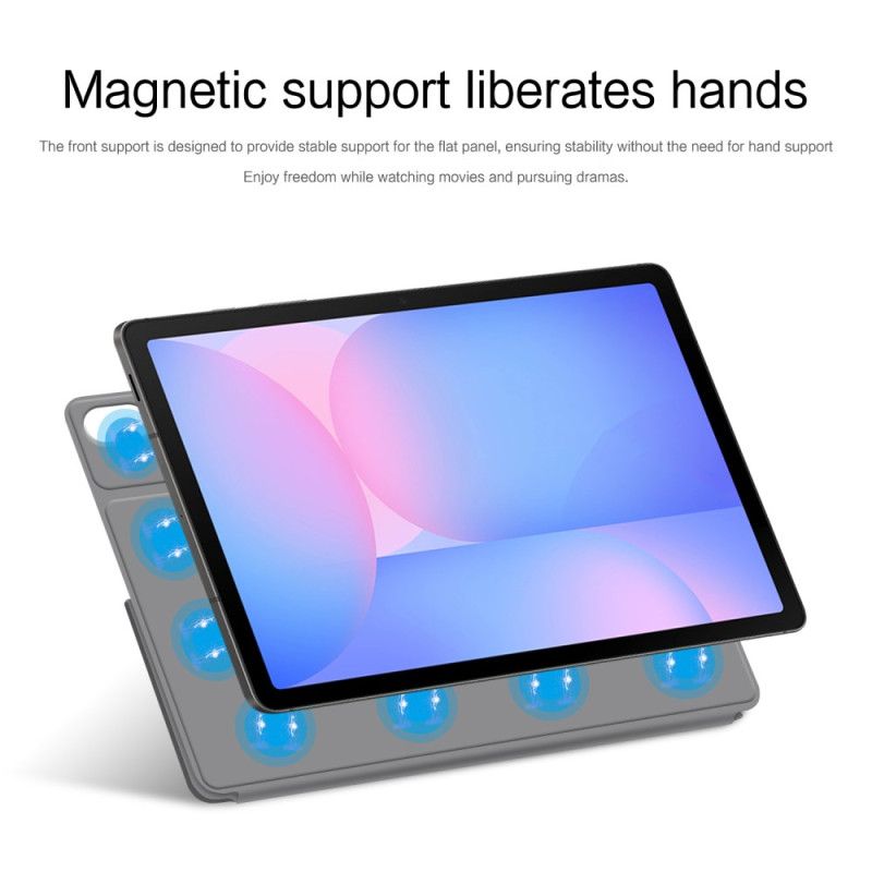 Pouzdra Samsung Galaxy Tab S10 Fe Kryty Na Mobil Origami