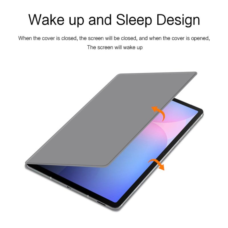 Pouzdro Na Samsung Galaxy Tab S10 Fe Magnetický Stojánek A Funkce Automatického Spánku/probuzení