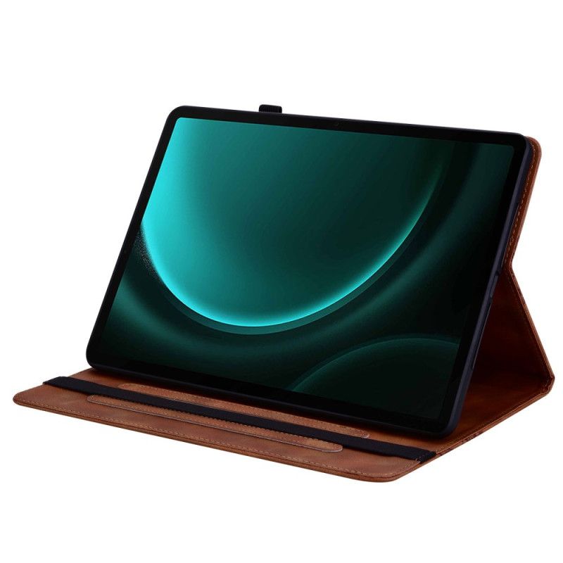 Pouzdro Na Samsung Galaxy Tab S10 Fe Srdíčka