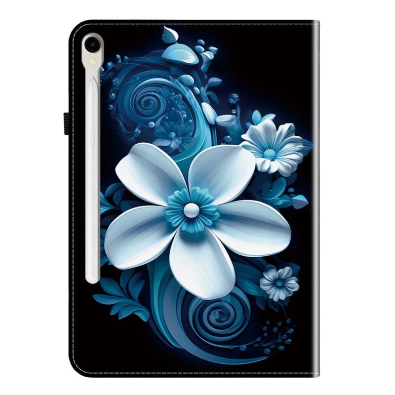 Pouzdro Na Samsung Galaxy Tab S10 Fe Černá Orchidej