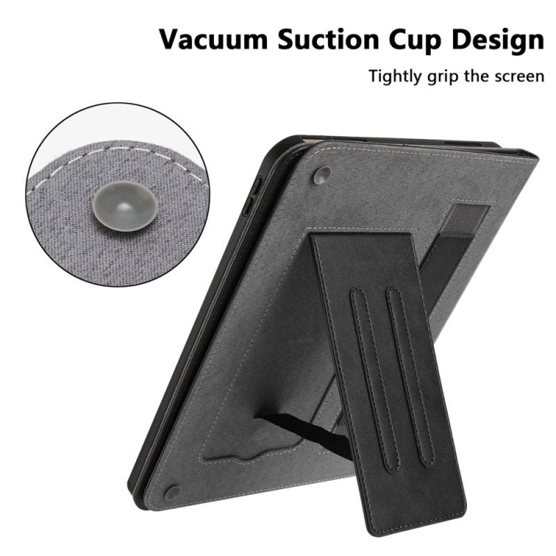 Pouzdro Samsung Galaxy Tab S10 Fe Popruh A Šňůrka Na Krk