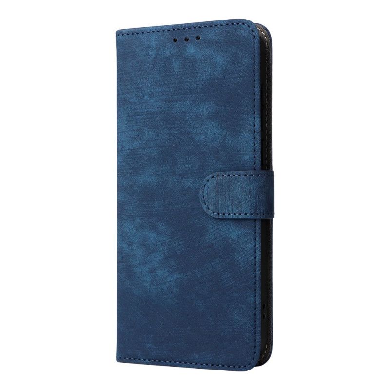 Kožený Kryt Na Oneplus 15r Blokování Rfid Semišový Efekt