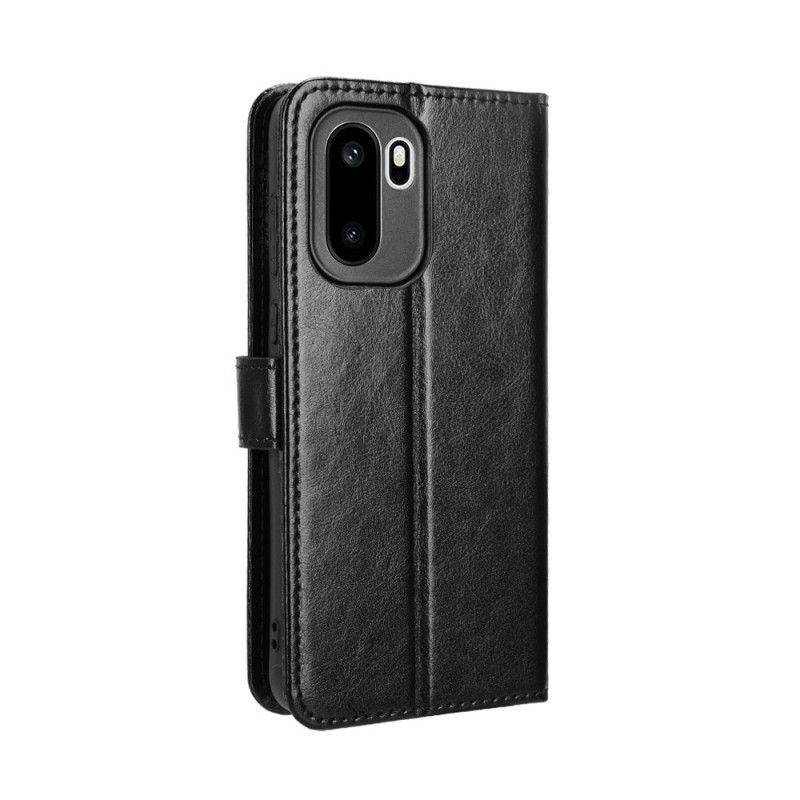 Kožený Kryt Na Oneplus 15r Okázalá Umělá Kůže