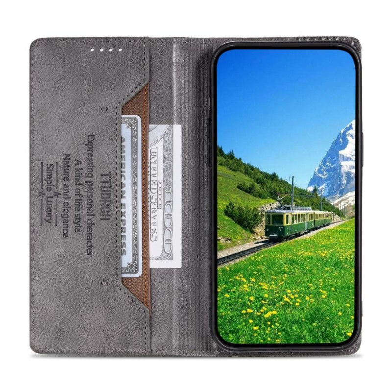 Kožený Kryt Na Oneplus 15r Ttudrch