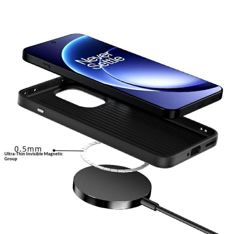 Kryt Na Oneplus 15r Magnetická Peněženka Abeel