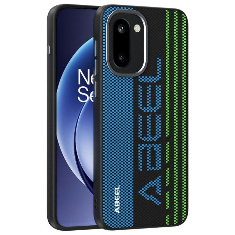 Kryt Oneplus 15r Kryty Na Mobil Magnetická Peněženka Abeel S Mikroreliéfem