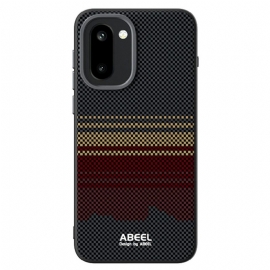 Kryt Oneplus 15r Magnetická Peněženka Se Vzorem Abeel