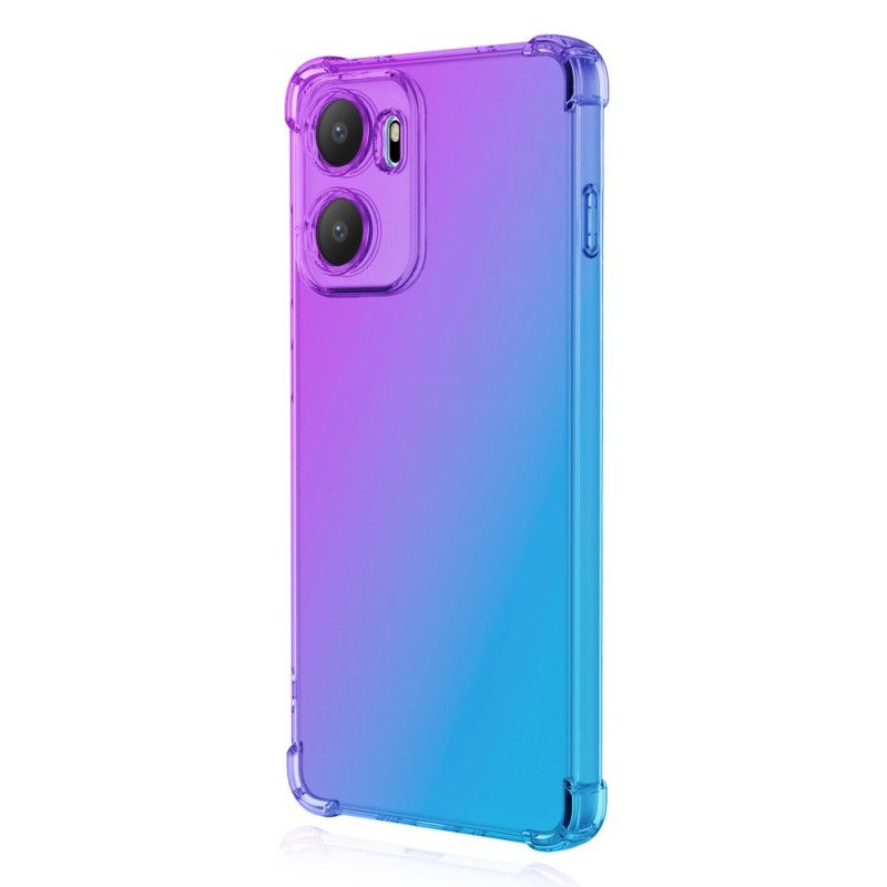 Kryt Oneplus 15r Peněženka S Gradientním Vzorem A Proti Pádu