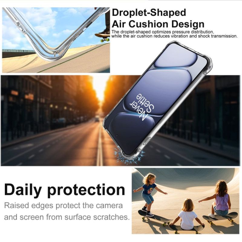 Kryt Oneplus 15r Průhledné Imak