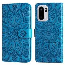 Oneplus 15r Slunečnicový Vzor