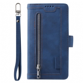 Peněženková Pouzdra Oneplus 15r Kryty Na Mobil 9 Slotů Na Karty