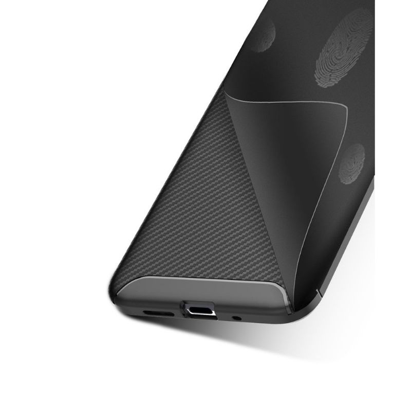 Kryt Na Nokia 8.1 Karbon Nóbl