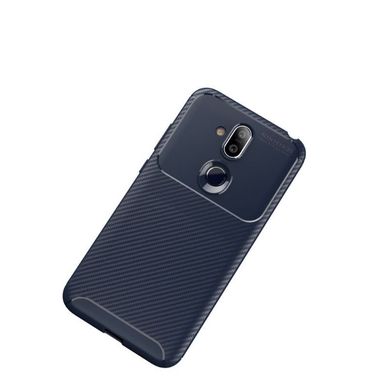 Kryt Na Nokia 8.1 Karbon Nóbl