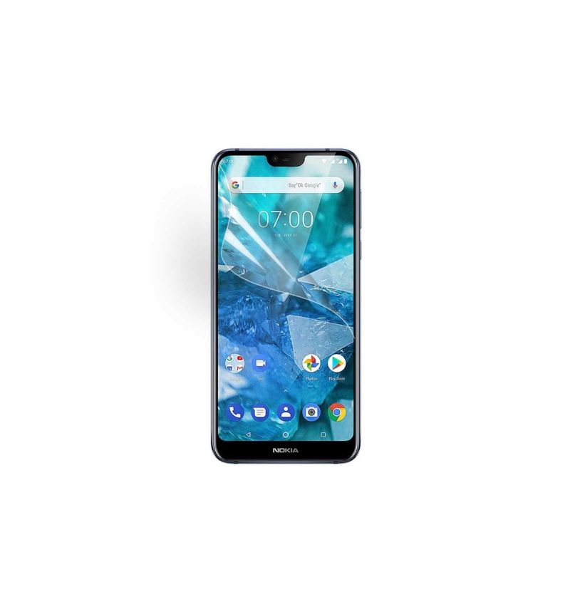Nokia 8.1 - 5 Chráničů Obrazovky